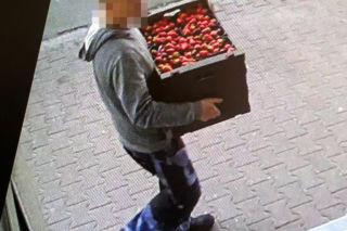 Włamywacze w rękach policji