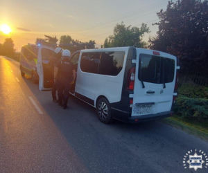 Świętokrzyscy policjanci udaremnili ustawkę pdeudokibiców