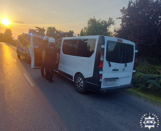 Świętokrzyscy policjanci udaremnili ustawkę pdeudokibiców