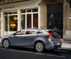 NOWE VOLVO V40