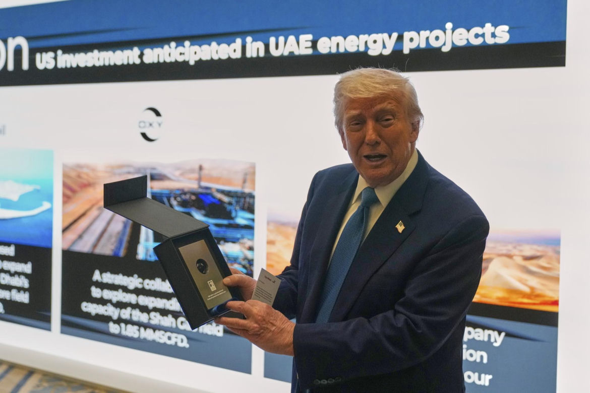 Donald Trump w Arabii Saudyjskiej. Wyznawcy Islamu zachwyceni