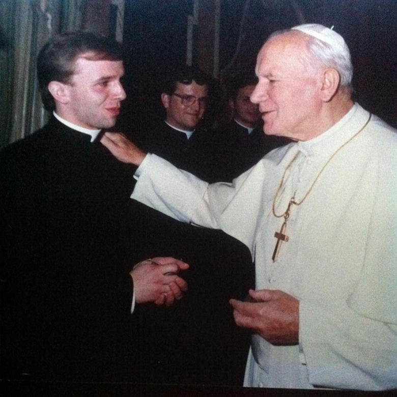 Nie żyje ks. Jacek Pietruszka