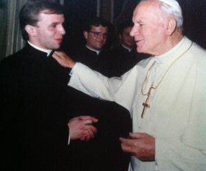 Nie żyje ks. Jacek Pietruszka