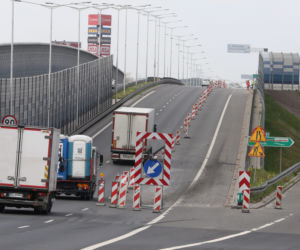 Drogowcy naprawiają fuszerkę sprzed lat