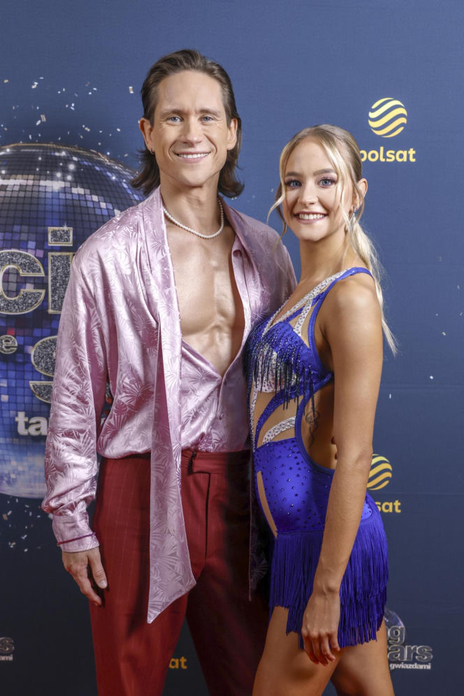 Klaudia Rąba z "Tańca z gwiazdami"