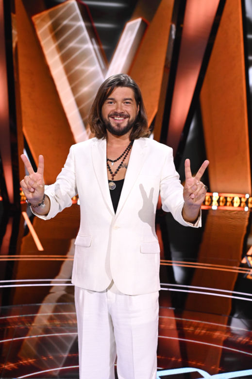 The Voice Senior - Tomasz Szczepanik