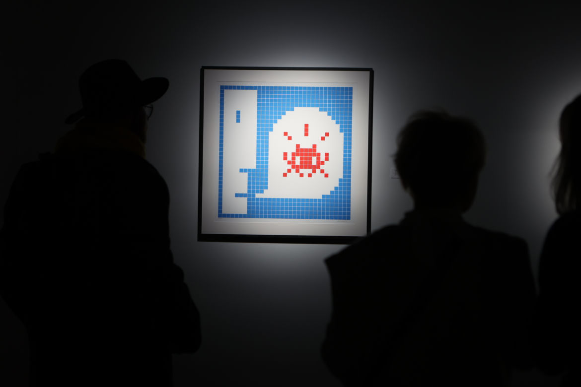 Wernisaż wystawy „Impact Factor”. W Lublinie zobaczycie m.in. dzieło Banksy'ego i Kawsa!
