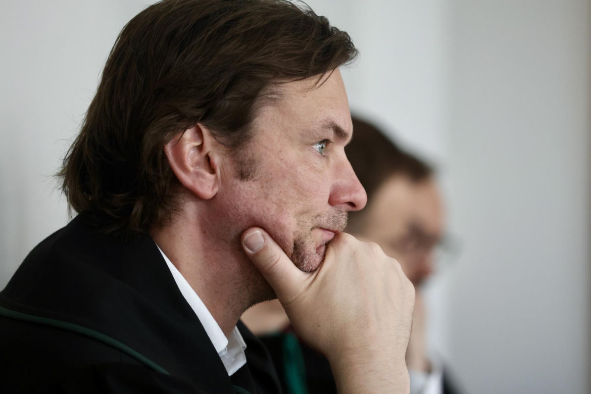 Publiczna rozprawa Kucharski - Lewandowski