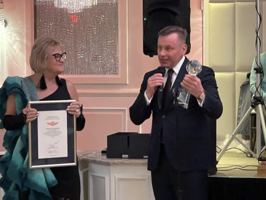  Gala z okazji 65 lat SPATA w New Jersey