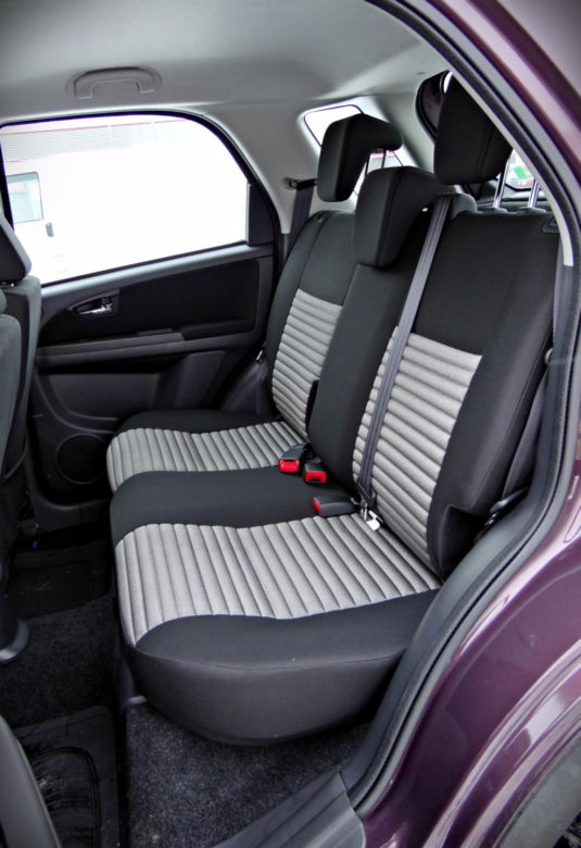 Fiat Sedici 2.0 MultiJet 4x4
