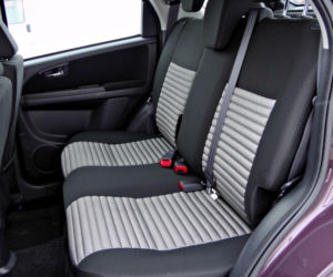 Fiat Sedici 2.0 MultiJet 4x4