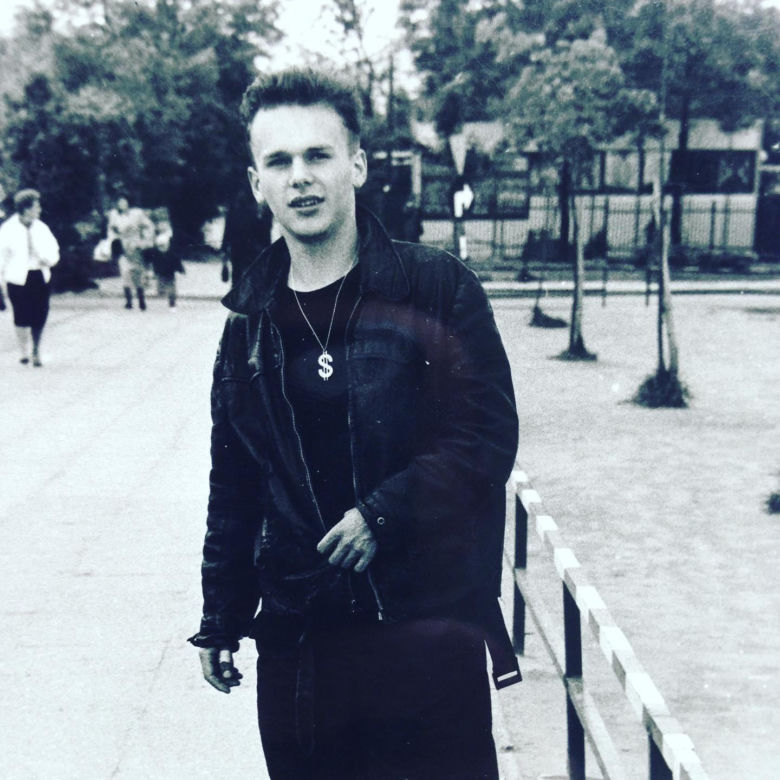 Krzysztof KASA Kasowski