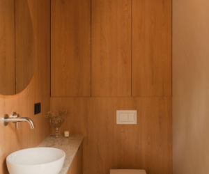 Dom w Oławie - projekt Habitat