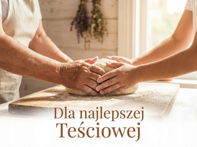 Kartka na Dzień Teściowej