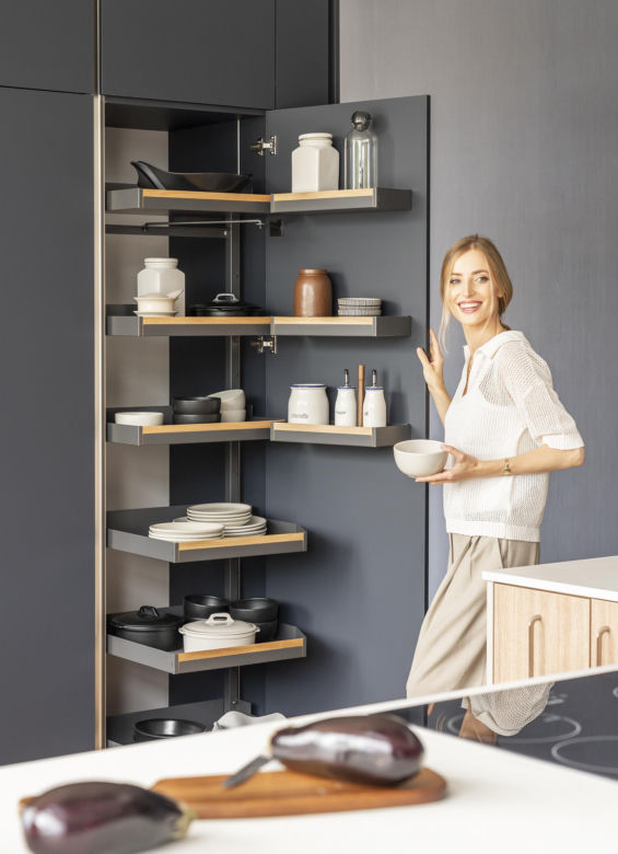Przechowywanie w kuchni