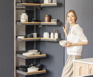 Przechowywanie w kuchni