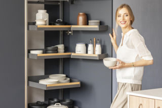 Przechowywanie w kuchni