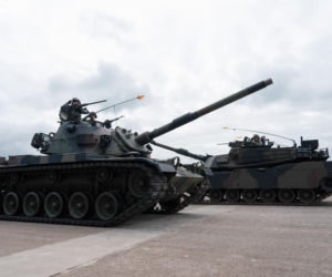 Tajwan odebrał wszystkie czołgi Abrams z USA. Kluczowa modernizacja armii