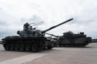 Tajwan odebrał wszystkie czołgi Abrams z USA. Kluczowa modernizacja armii