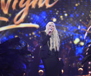 Tematem odcinka jest Maryla night