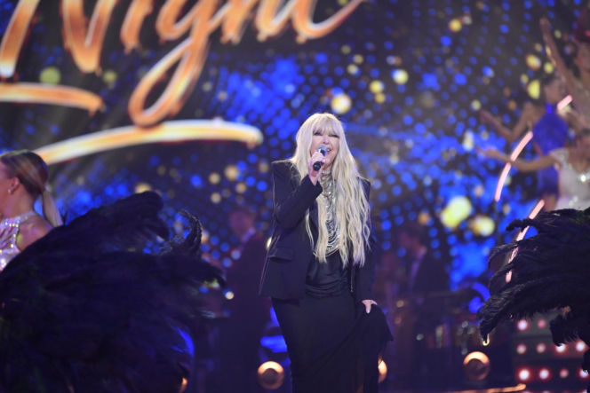Tematem odcinka jest "Maryla night"