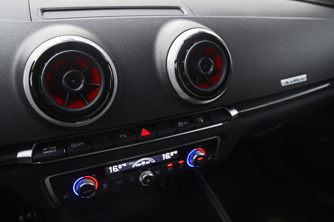 Audi RS3 Sportback 2.5 TFSI quattro