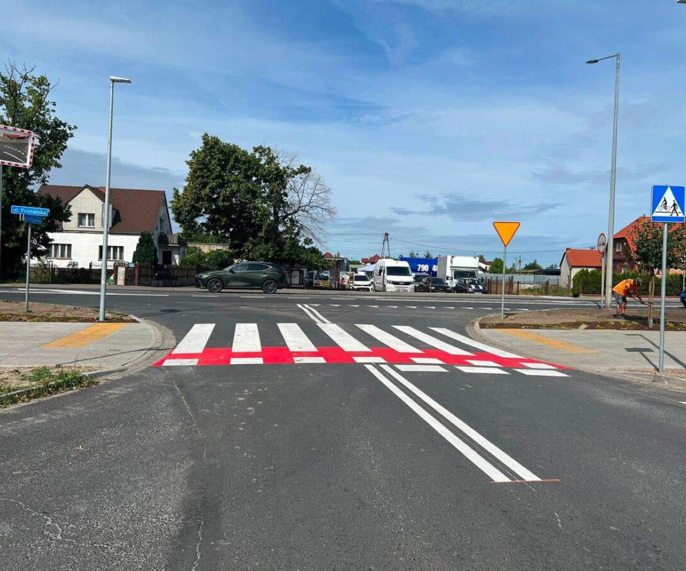Leszno: Lewoskręt z Jeziorkowskiej w Poznańską już działa. Co z łącznikiem do ronda Antoniny?