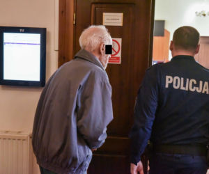 Lech S. usiłował zamordować żonę po 25 latach znęcania się nad nią