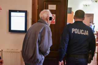 Lech S. usiłował zamordować żonę po 25 latach znęcania się nad nią