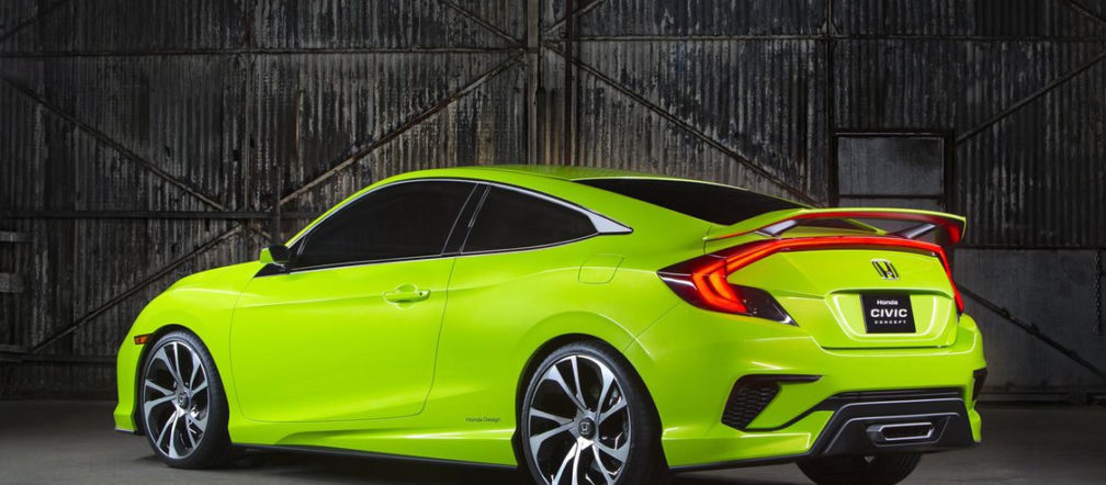 Honda Civic Concept
