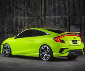 Honda Civic Concept