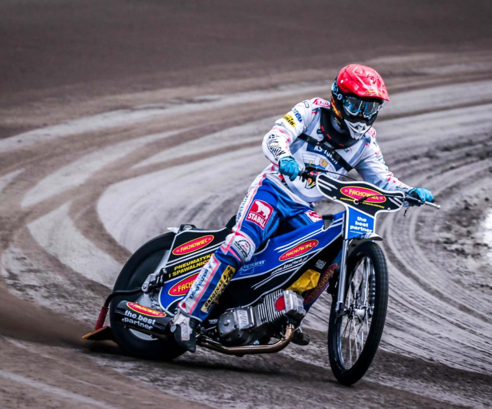 Get Well Toruń rozpoczął treningi na Motoarenie