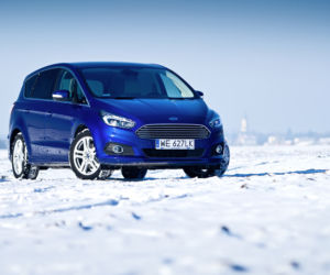 Ford S-MAX 2.0 TDCi 180 KM PowerShift Titanium