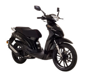 Romet Black City 125