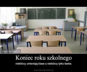 Najlepsze memy z okazji zakończenia roku szkolnego! 