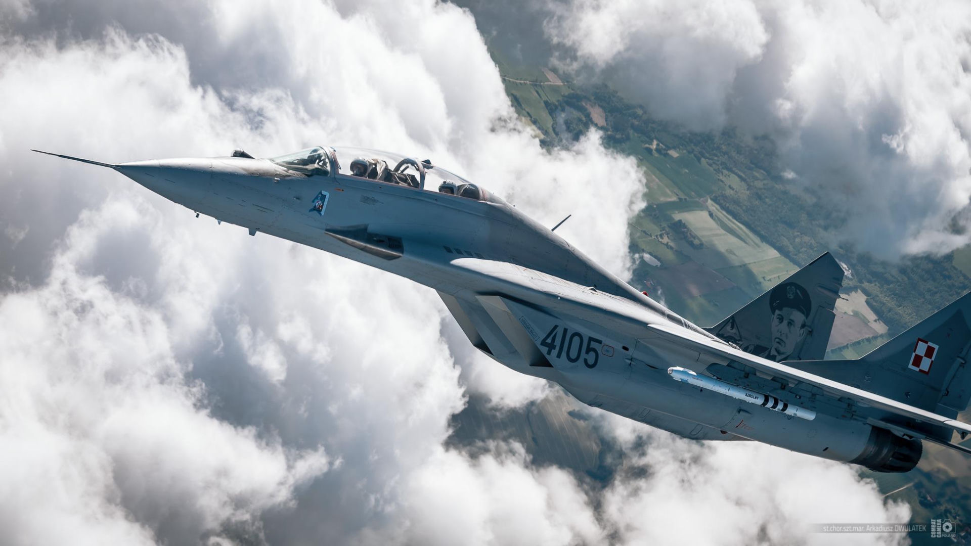 MiG-29 jako drony bojowe? MON ucina spekulacje