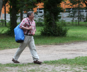 Męska wyprawa prezydenta
