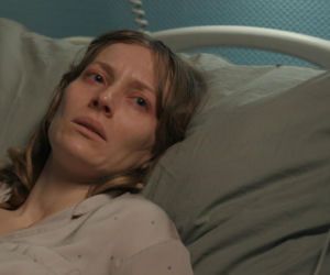 Barwy szczęścia odc. 3377. Renata (Anna Mrozowska), Marcin Kodur (Oskar Stoczyński)