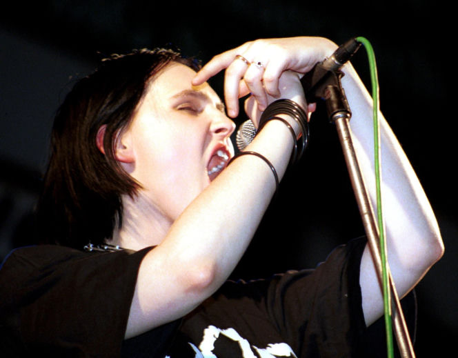 Agnieszka Chylińska to prawdziwa królowa metamorfoz