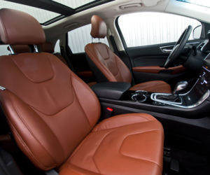 Ford Edge 2.0 TDCi Twin-Turbo AWD Titanium