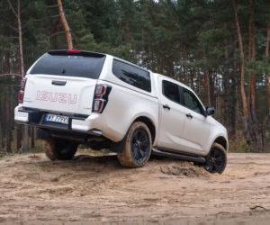 Isuzu D-MAX 1.9D 163 KM 4x4 Double Cab LSE