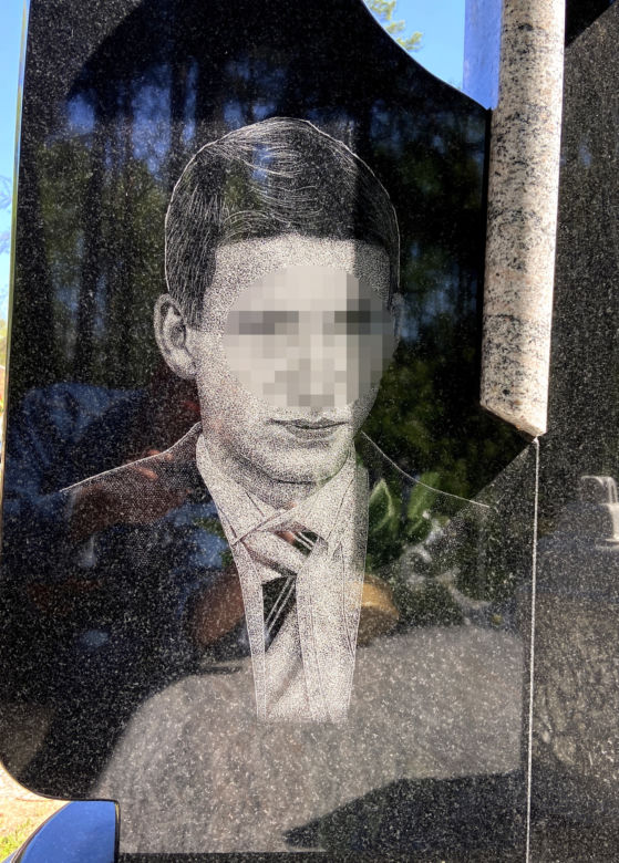 Mołoczki. Piorun zabił studenta. Tomek miał 22 lata 