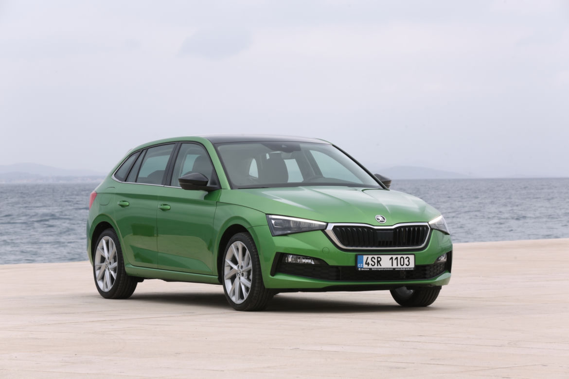 Skoda Scala