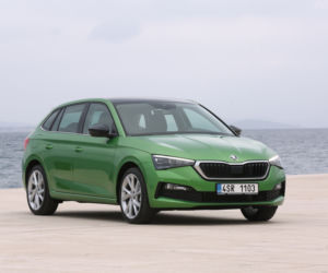 Skoda Scala