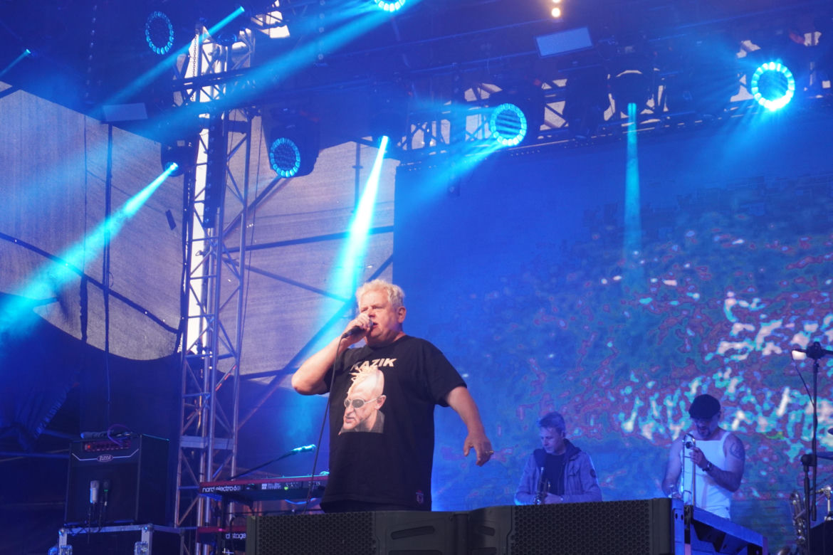 Koncert Kultu podczas Dni Bemowa 2025