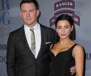 Channing Tatum i Jenna Dewan