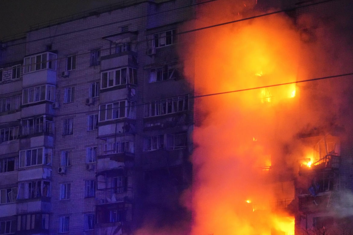 Rocznica wybuchu wojny w Ukrainie. Ukrainka opowiada, jak odnalazła się w Rzeszowie