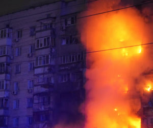 Rocznica wybuchu wojny w Ukrainie. Ukrainka opowiada, jak odnalazła się w Rzeszowie