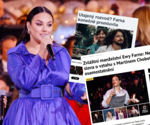 Małżeństwo Ewy Farnej rozpadło się już rok temu?! W czeskich mediach od dawna mówiono o kryzysie 