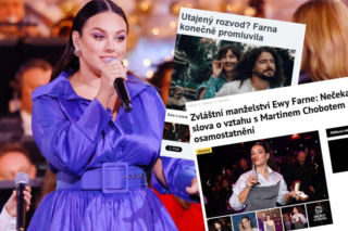 Ewa Farna bierze rozwód. Czeskie media mówiły o rozstaniu już od dawna!